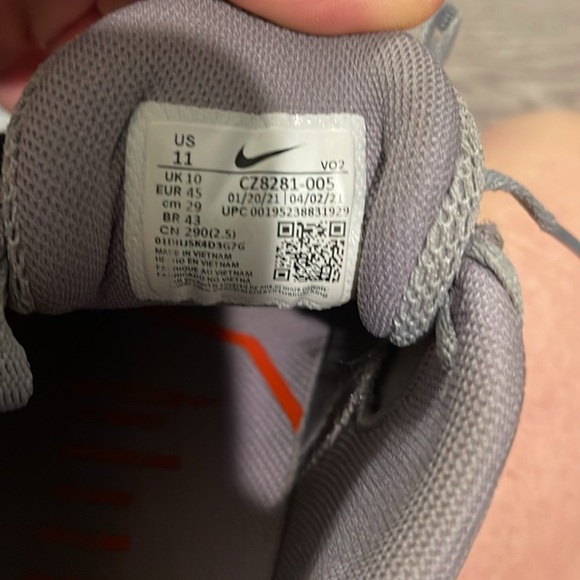 Men’s Nike CrossFit shoes - Picture 3 of 4